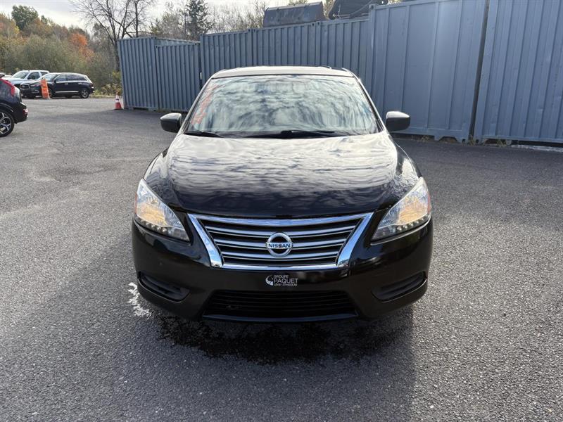 nissan Sentra 2013 - 5