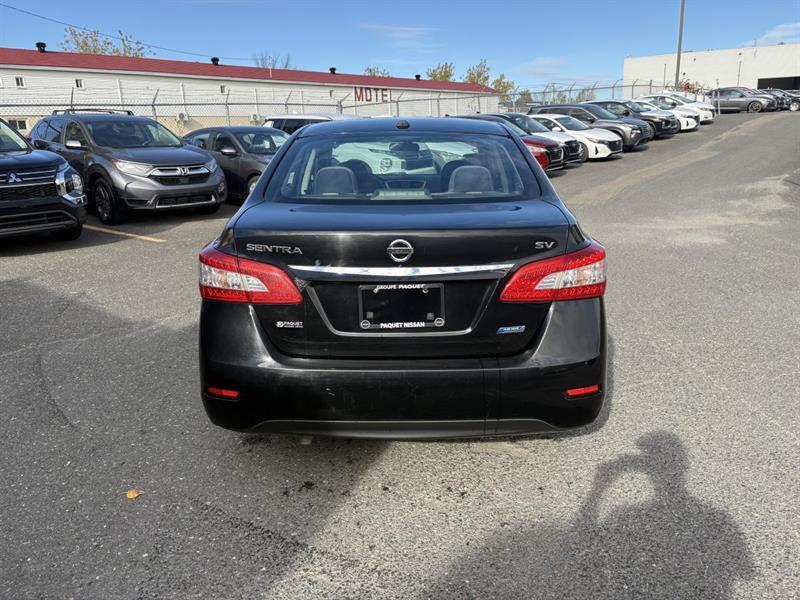 nissan Sentra 2013 - 6