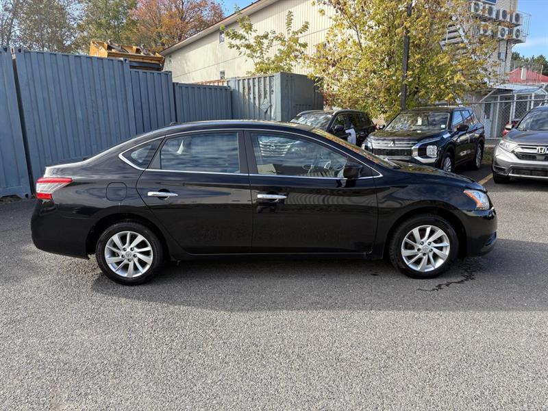 nissan Sentra 2013 - 7