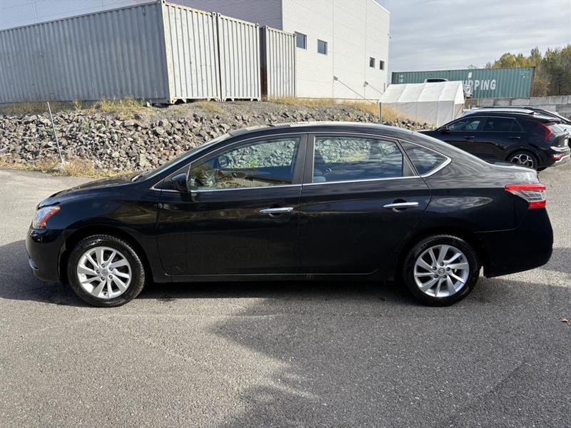 nissan Sentra 2013 - 8