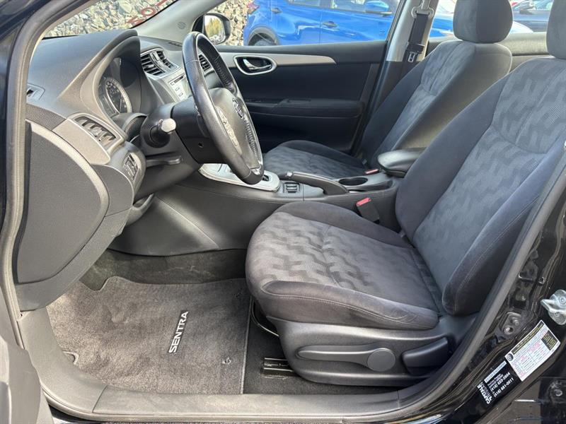 nissan Sentra 2013 - 10