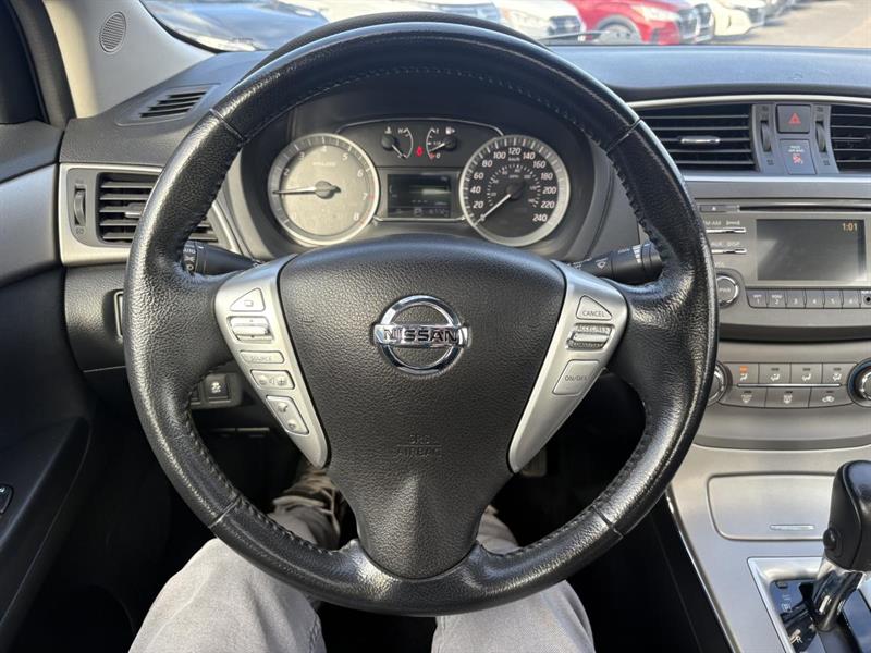 nissan Sentra 2013 - 16