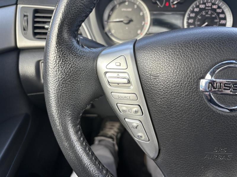 nissan Sentra 2013 - 17