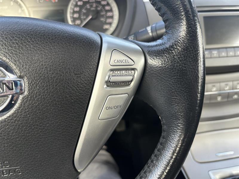 nissan Sentra 2013 - 18