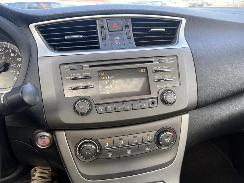 nissan Sentra 2013 - 20