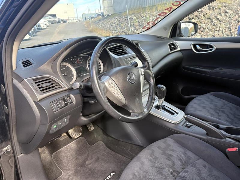 nissan Sentra 2013 - 24