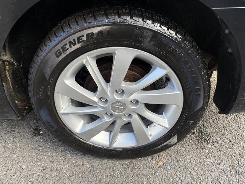 nissan Sentra 2013 - 26