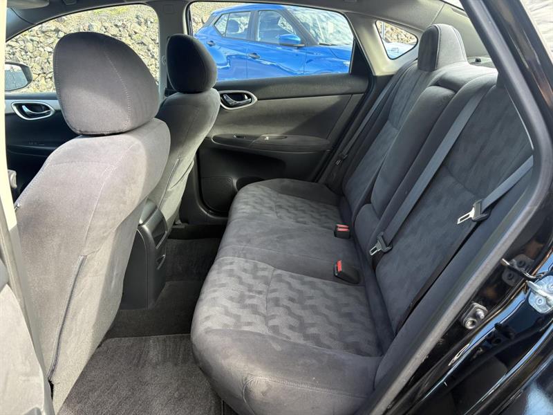 nissan Sentra 2013 - 27