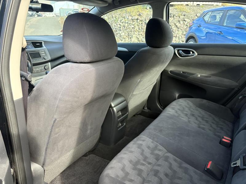 nissan Sentra 2013 - 28