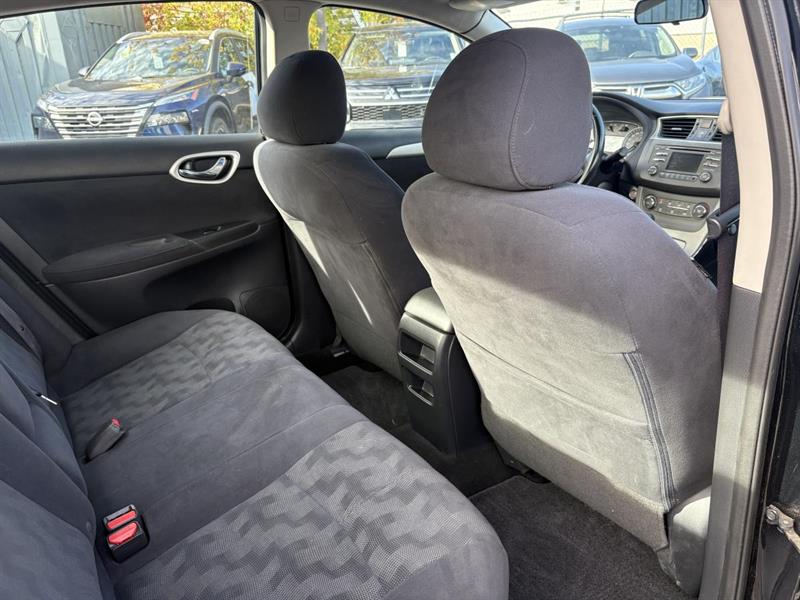 nissan Sentra 2013 - 29