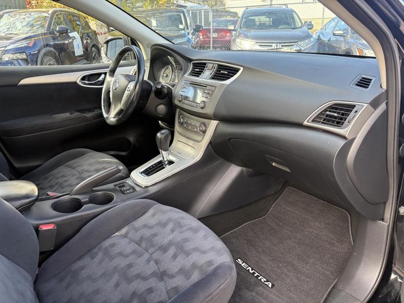 nissan Sentra 2013 - 33