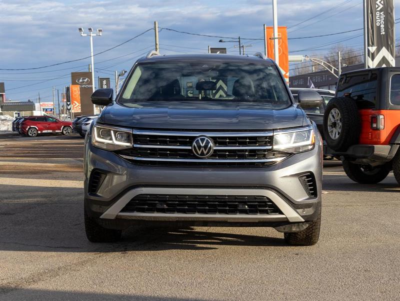 volkswagen Atlas 2022 - 3