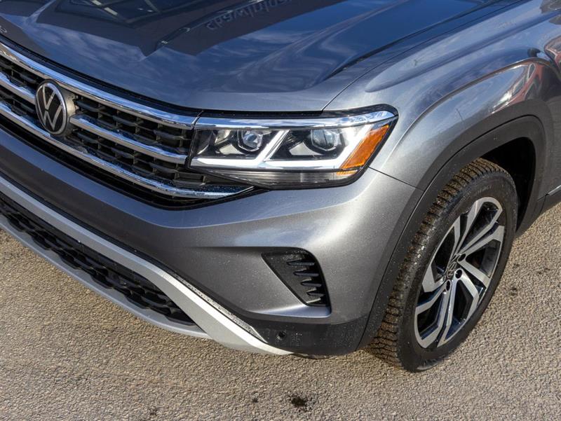 volkswagen Atlas 2022 - 5