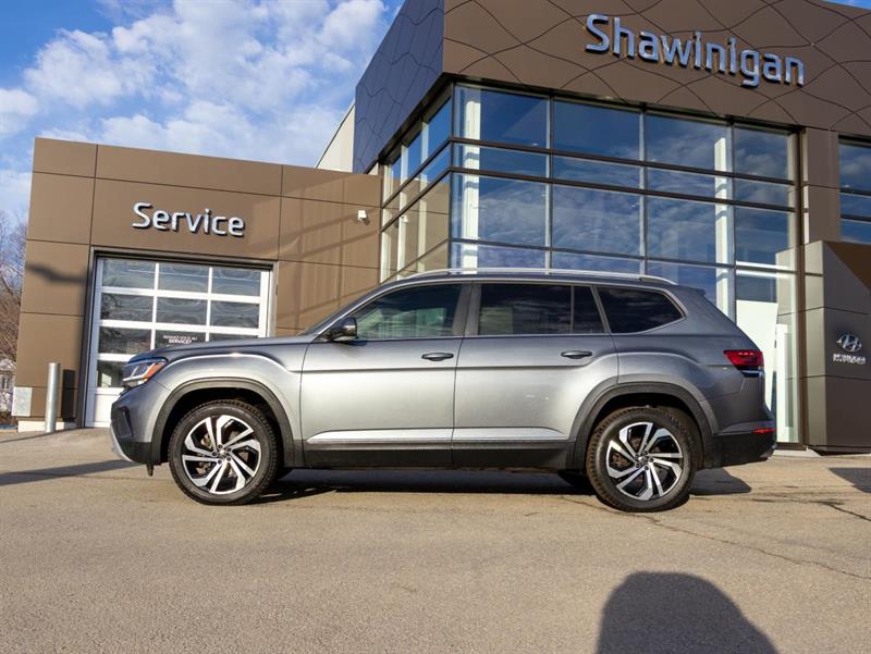volkswagen Atlas 2022 - 7