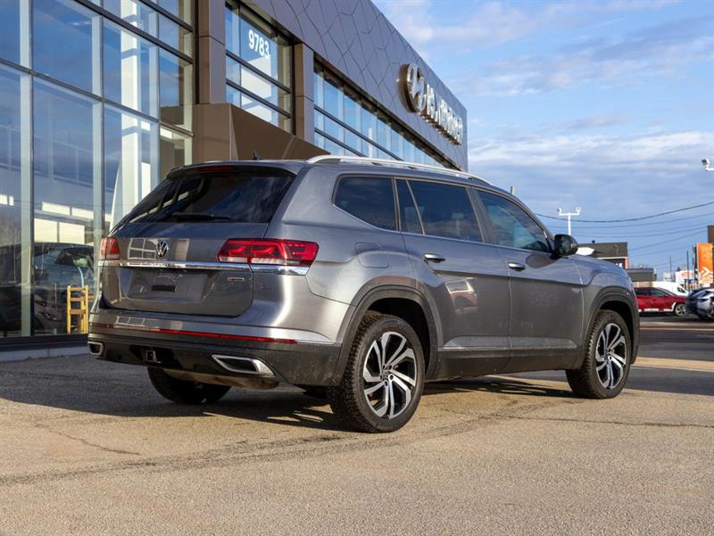 volkswagen Atlas 2022 - 8