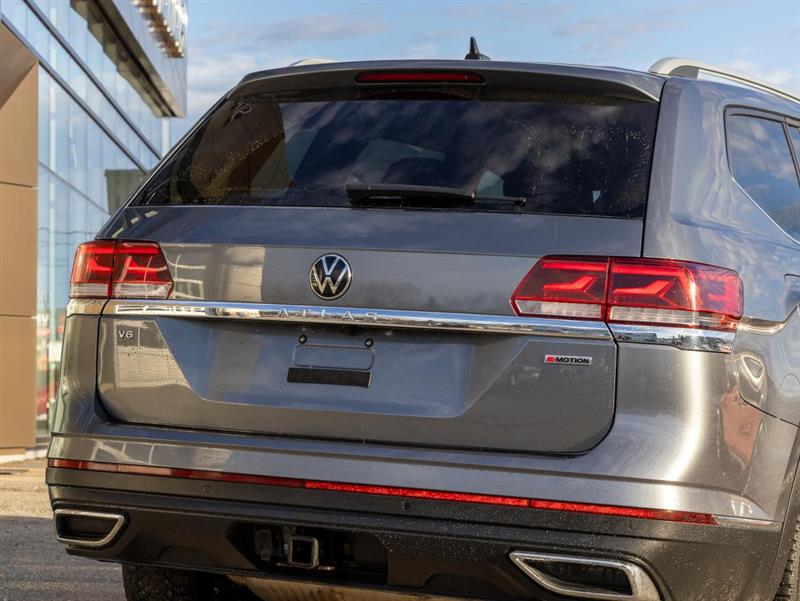 volkswagen Atlas 2022 - 9