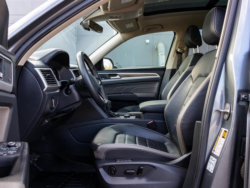 volkswagen Atlas 2022 - 11