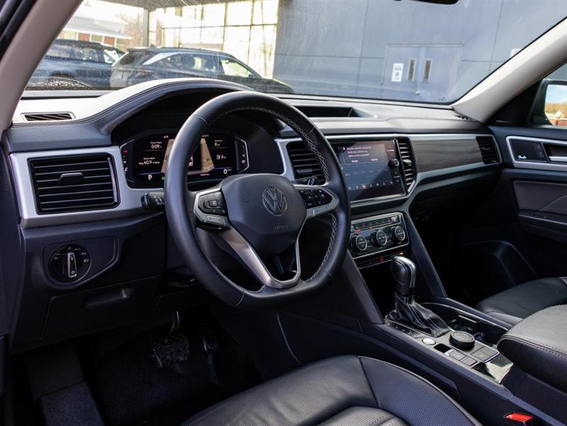 volkswagen Atlas 2022 - 13