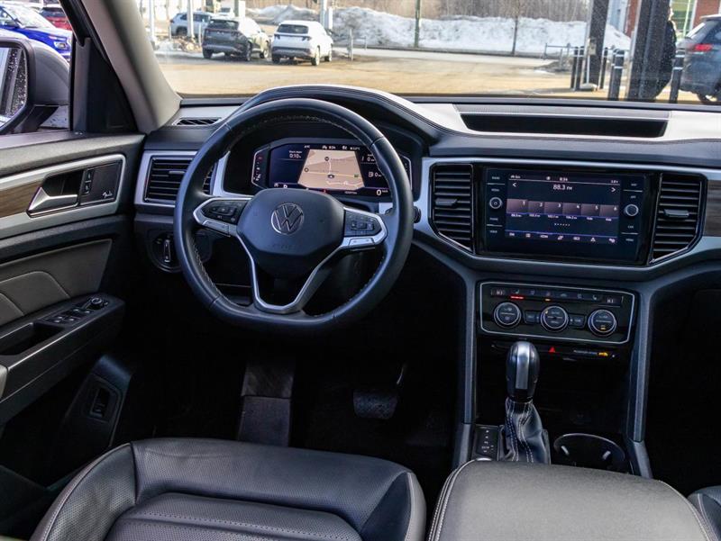volkswagen Atlas 2022 - 14
