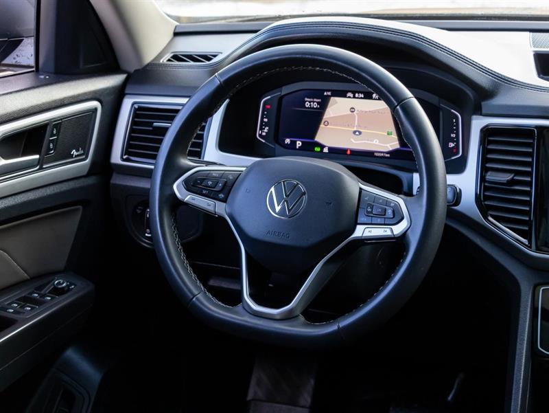 volkswagen Atlas 2022 - 15