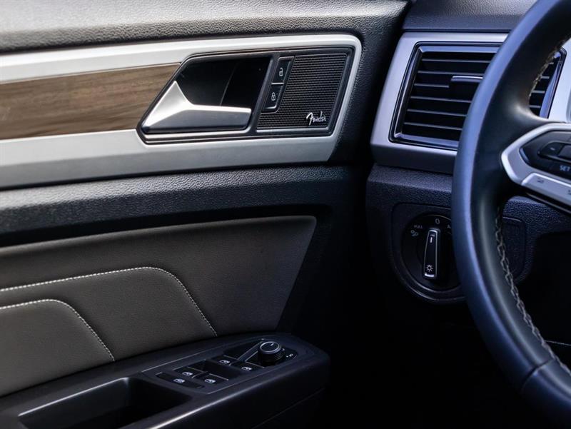 volkswagen Atlas 2022 - 17