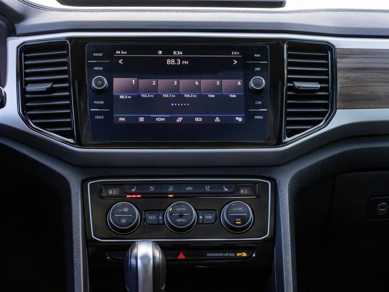 volkswagen Atlas 2022 - 18