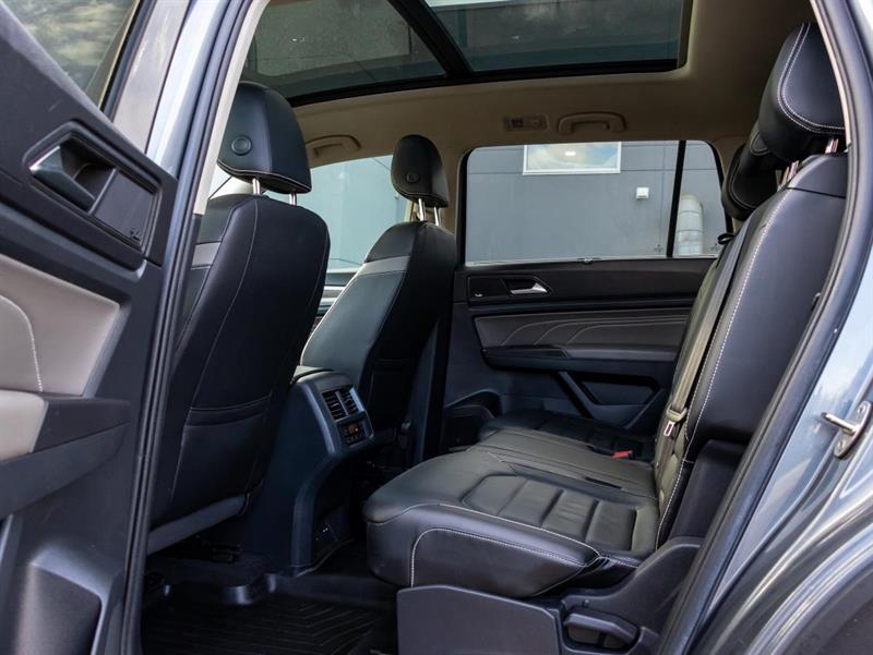 volkswagen Atlas 2022 - 26