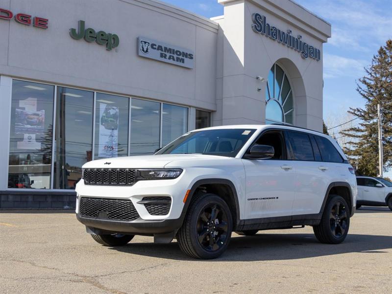 jeep Grand Cherokee 2025