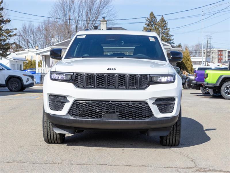 jeep Grand Cherokee 2025 - 3