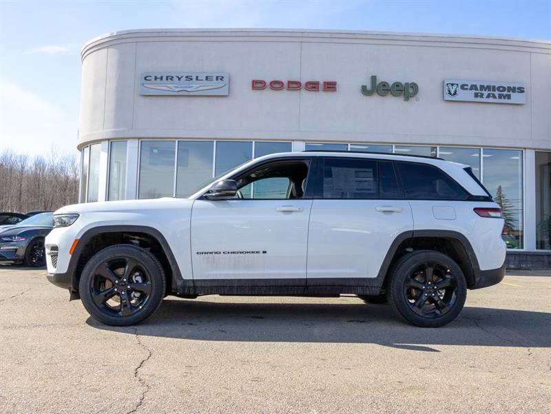 jeep Grand Cherokee 2025 - 4