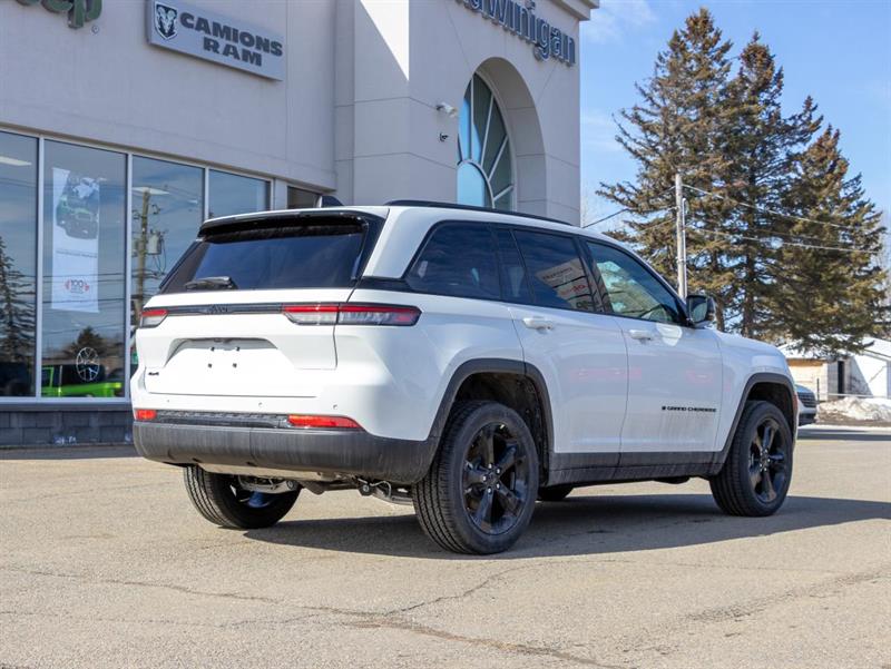 jeep Grand Cherokee 2025 - 5