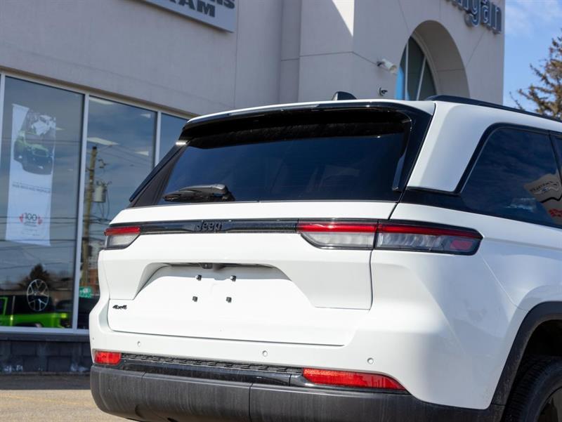 jeep Grand Cherokee 2025 - 6