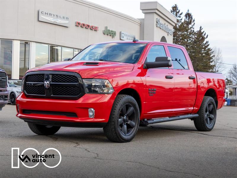 ram 1500 2022