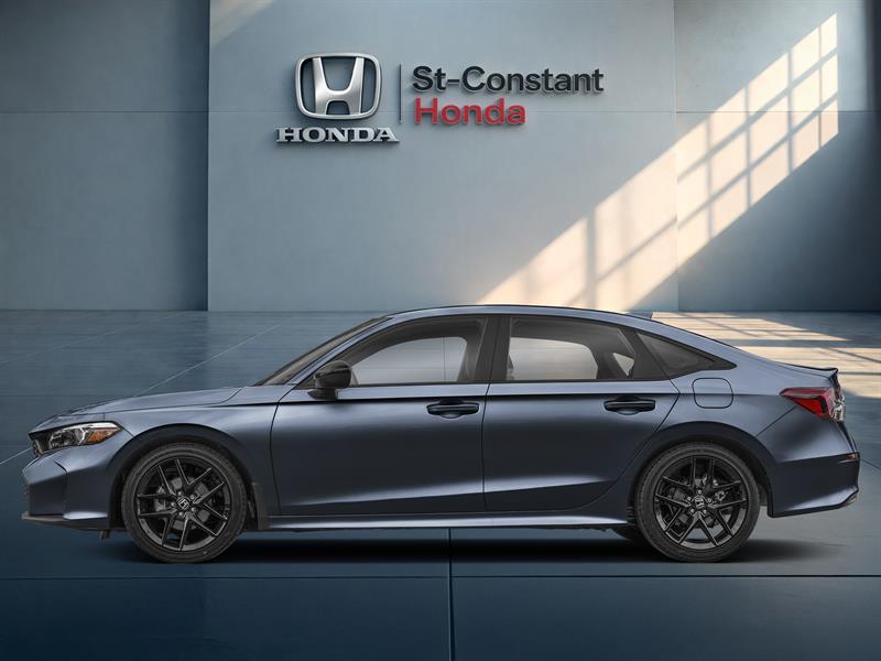 honda Civic 2026 - 3