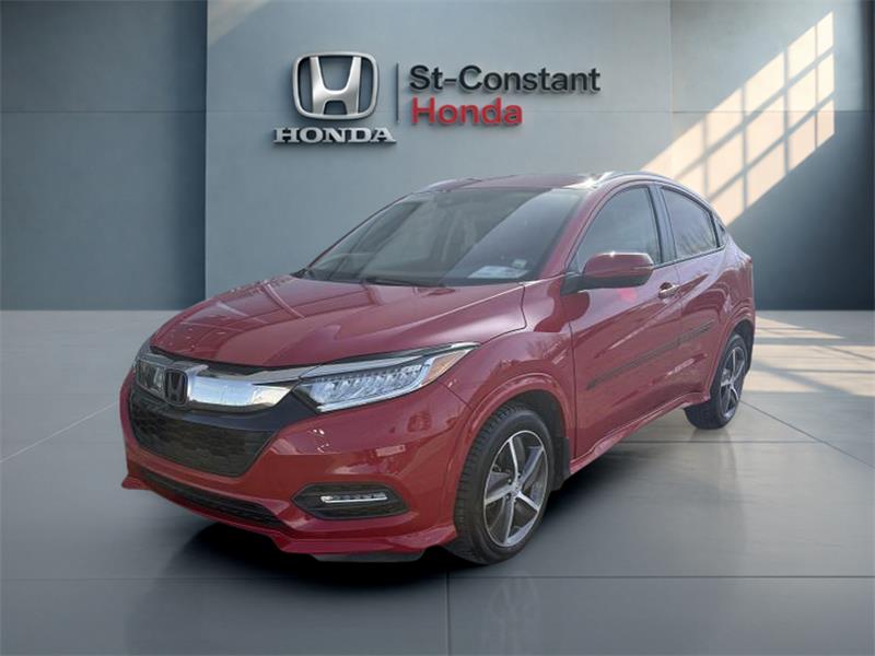 honda HR-V 2021