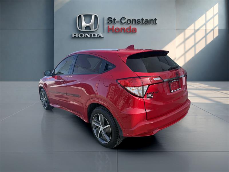 honda HR-V 2021 - 3