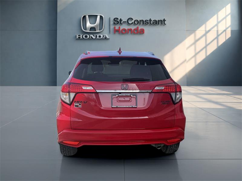 honda HR-V 2021 - 4