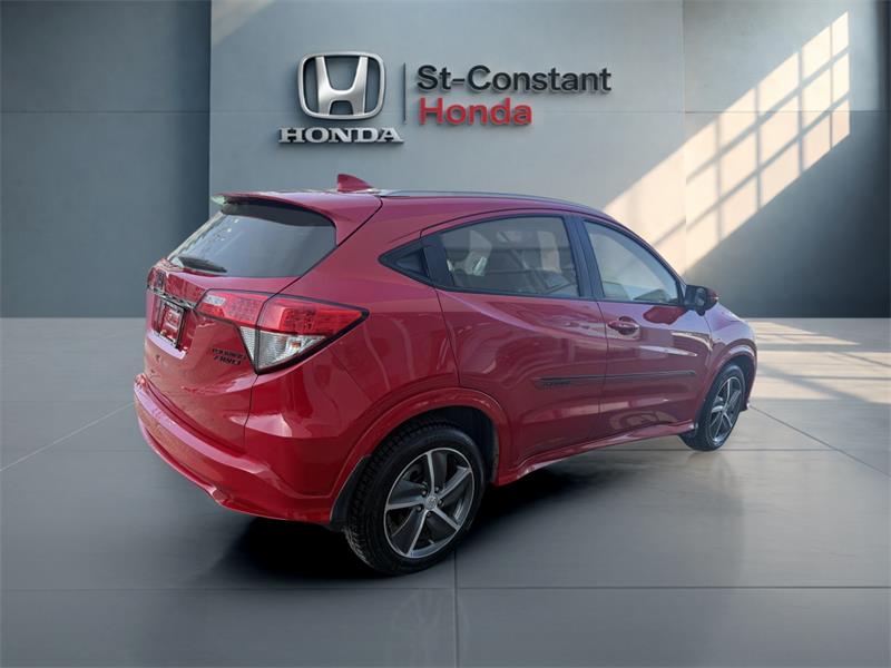 honda HR-V 2021 - 5