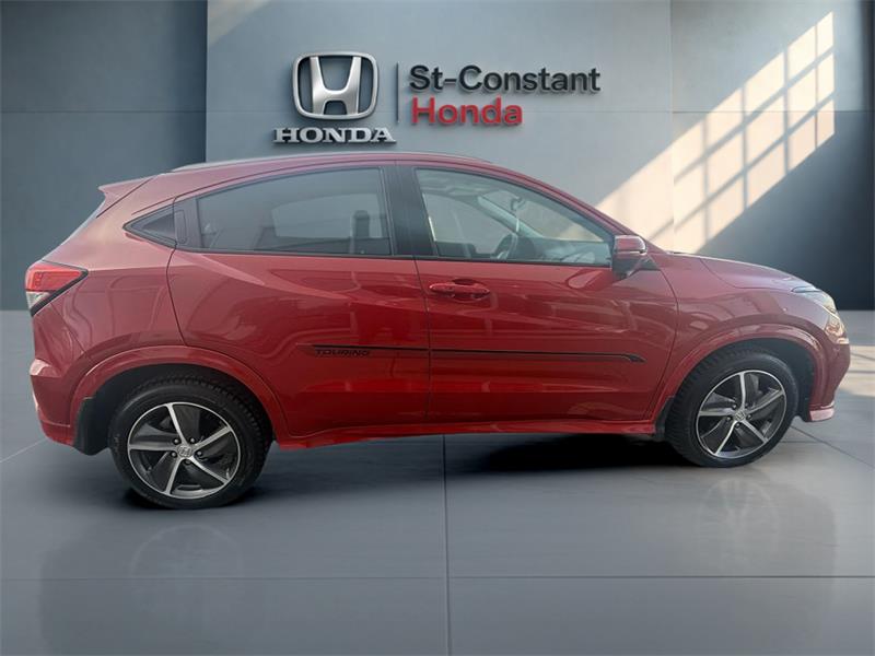 honda HR-V 2021 - 6