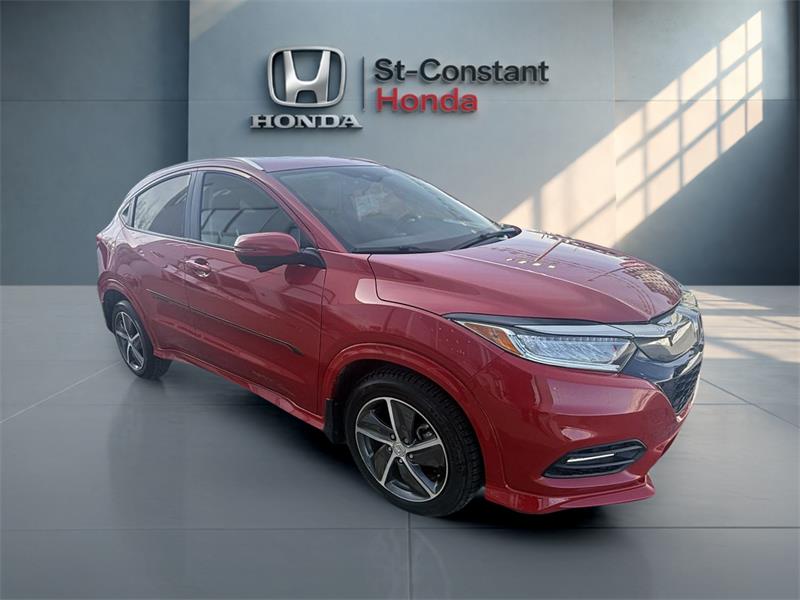 honda HR-V 2021 - 7