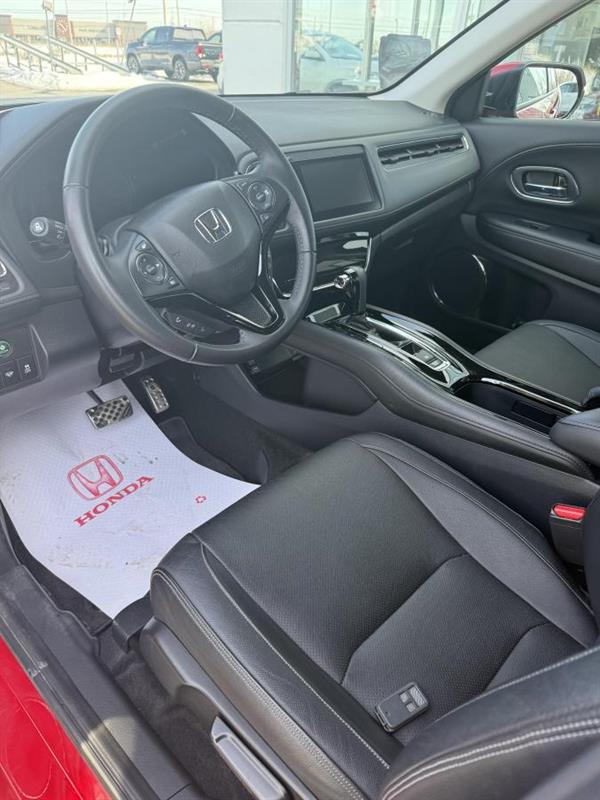 honda HR-V 2021 - 9
