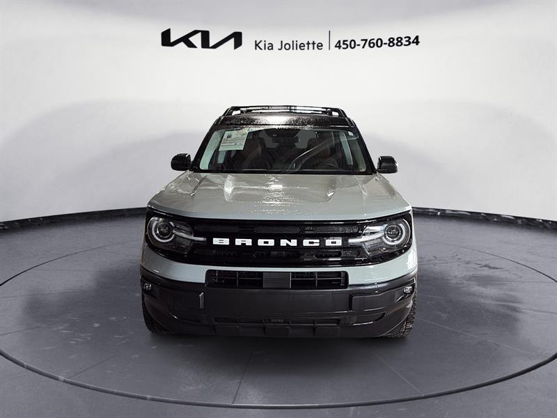 ford Bronco Sport 2021 - 2