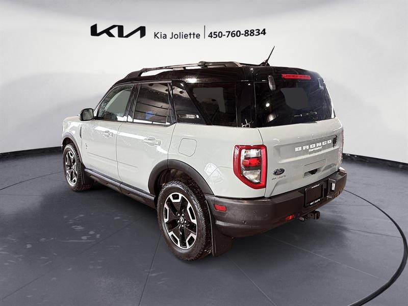 ford Bronco Sport 2021 - 5
