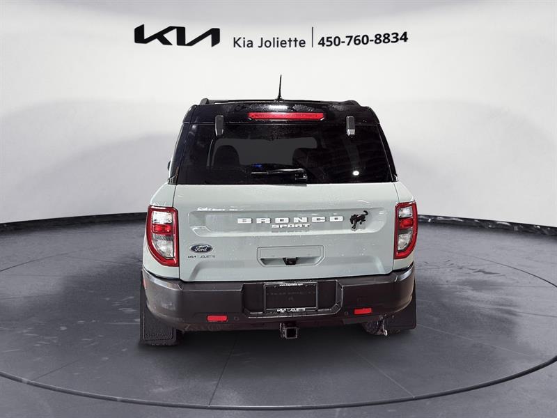 ford Bronco Sport 2021 - 6