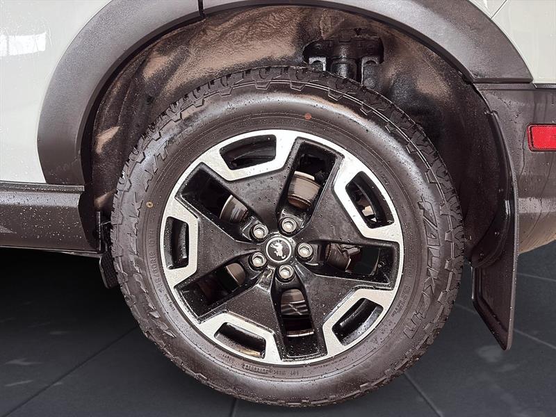 ford Bronco Sport 2021 - 9