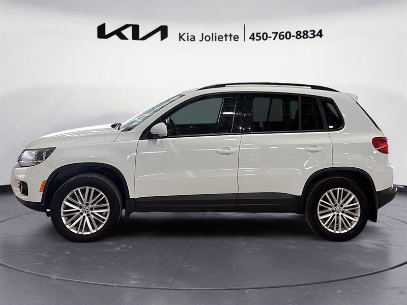 volkswagen Tiguan 2016 - 3