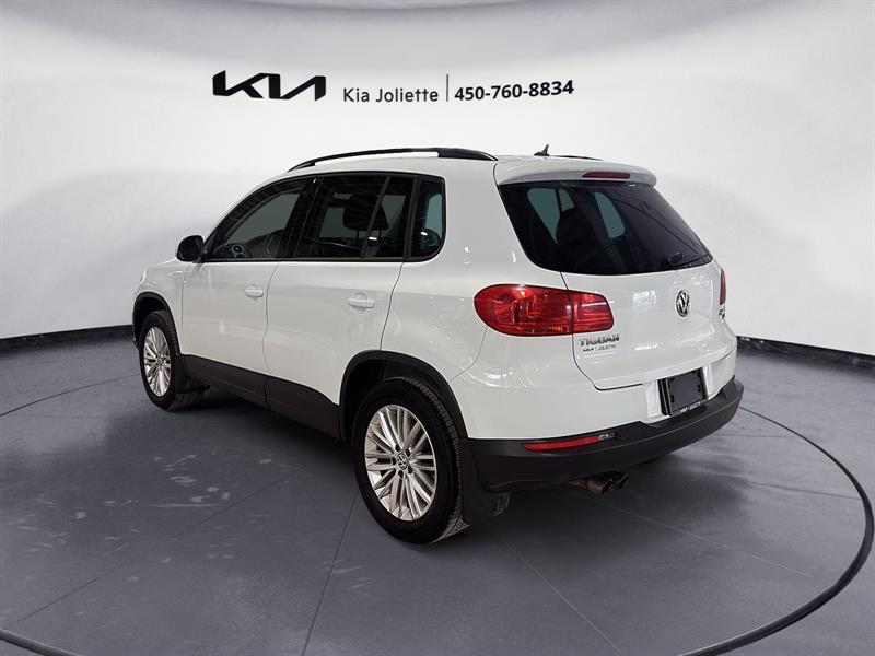 volkswagen Tiguan 2016 - 5
