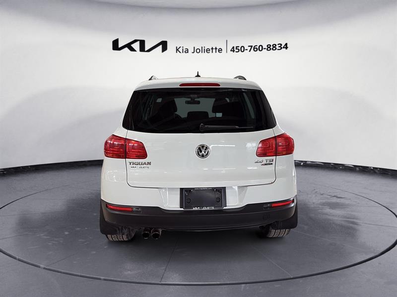 volkswagen Tiguan 2016 - 6