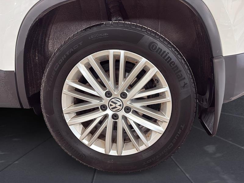 volkswagen Tiguan 2016 - 9