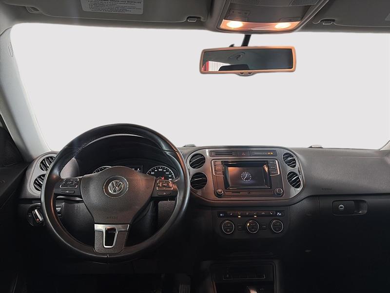 volkswagen Tiguan 2016 - 10